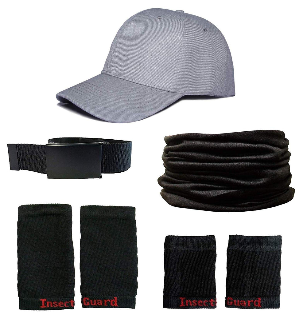 InsectGuard Tick Gaiters full package for outdoor protection.