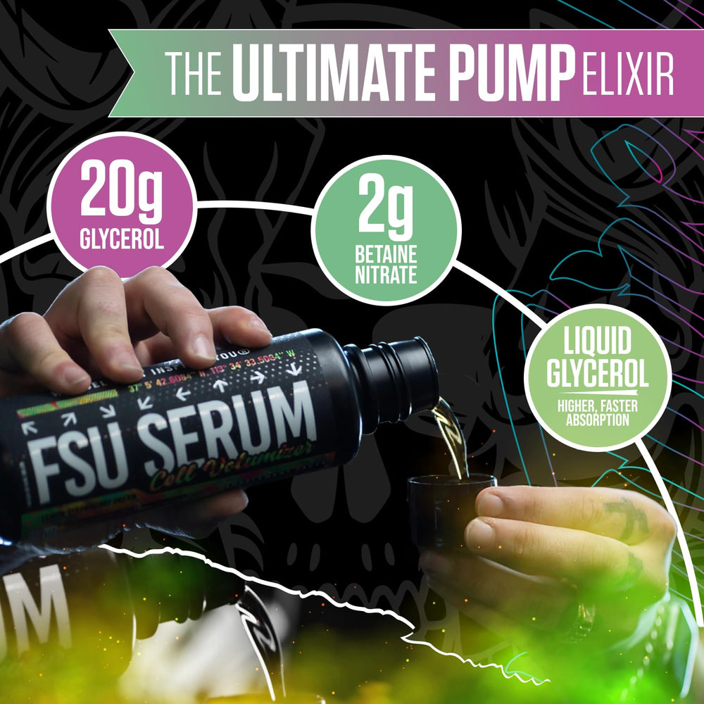 FSU Serum dosing dropper demonstrates precise, easy-to-use measurement.