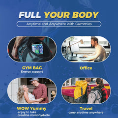 Inspirlife ABC gym-ready setting suggests on-the-go daily use.