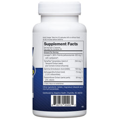 Instaflex PM Levagen formulation highlights targeted joint comfort potential