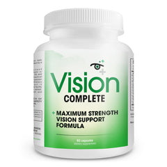 Instant Brands Vision Complete bottle highlights lutein for daily eye support