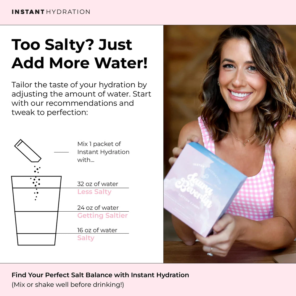 Instant Hydration hand-harvested French Grey salt closeup illustrating mineral-rich hydration support