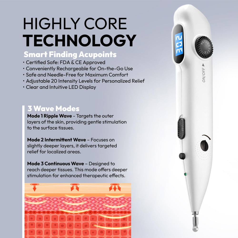 InsurMedic compact travel case keeps the pen ready on the go