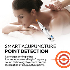 InsurMedicpen with interchangeable heads for large areas and delicate points