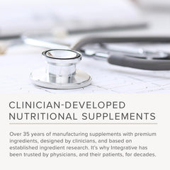 Integrative Therapeutics Berberine packaging on display for easy shopping.