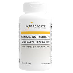 Integrative Therapeutics Clinical Nutrients HP bottle front view for everyday vitality