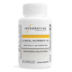 Integrative Therapeutics Clinical Nutrients HP bottle supports daily antioxidant nutrition