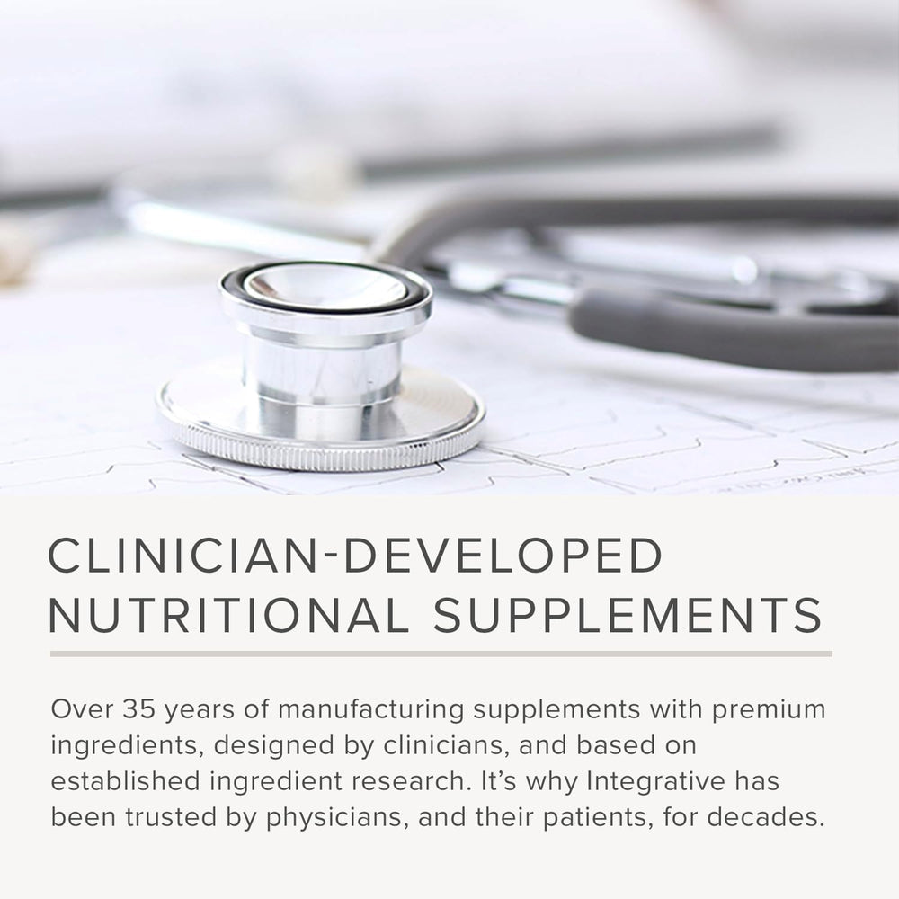 Clinical Nutrients HP capsules close-up for easy daily supplementation