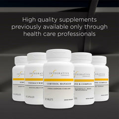 Integrative Therapeutics HPA Adapt packaging highlights vegan dairy-free gluten-free features
