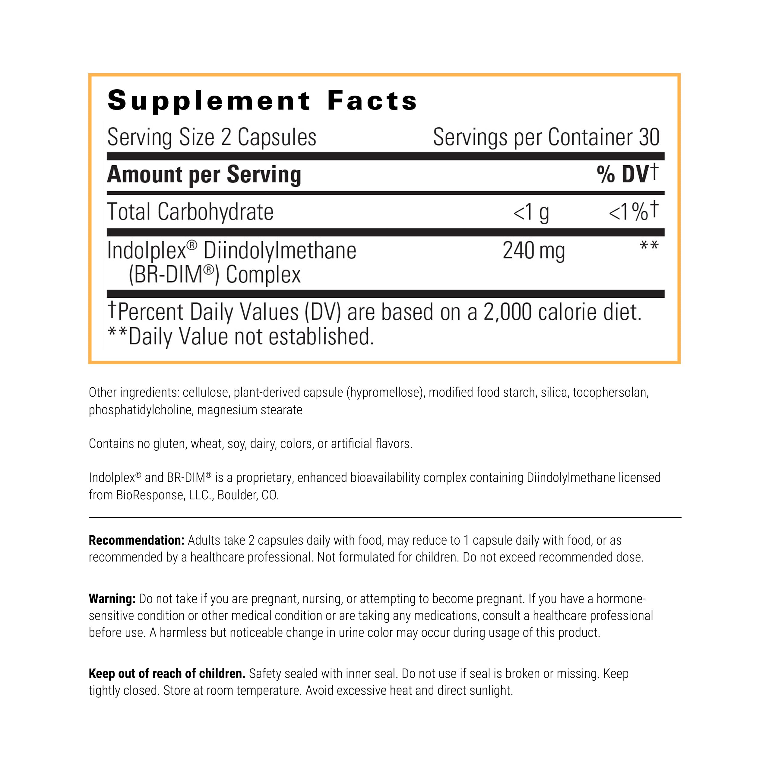 Indolplex capsules close-up for easy daily use and metabolism support