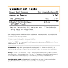 Indolplex capsules close-up for easy daily use and metabolism support