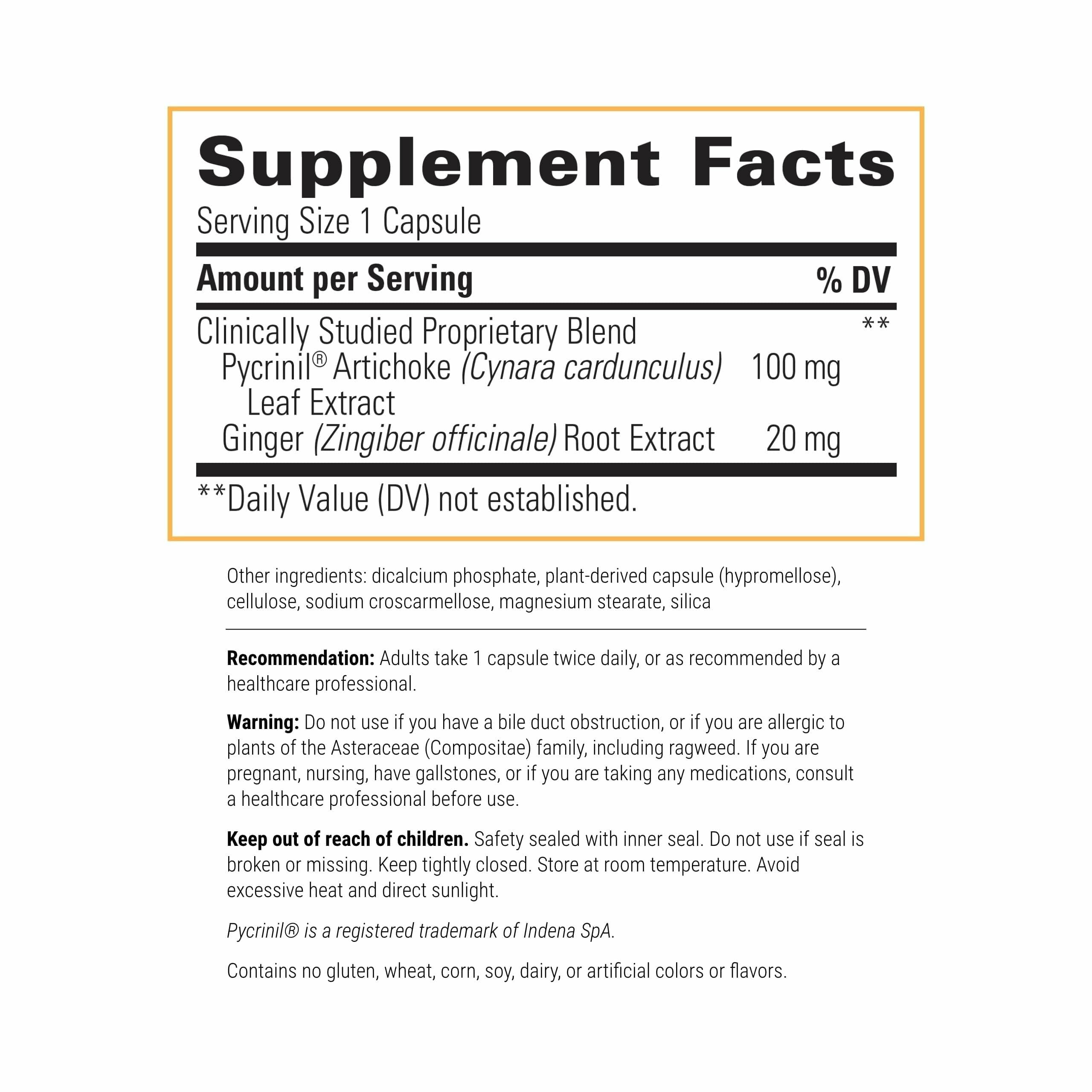 Motility Activator capsules being dispensed for daily use