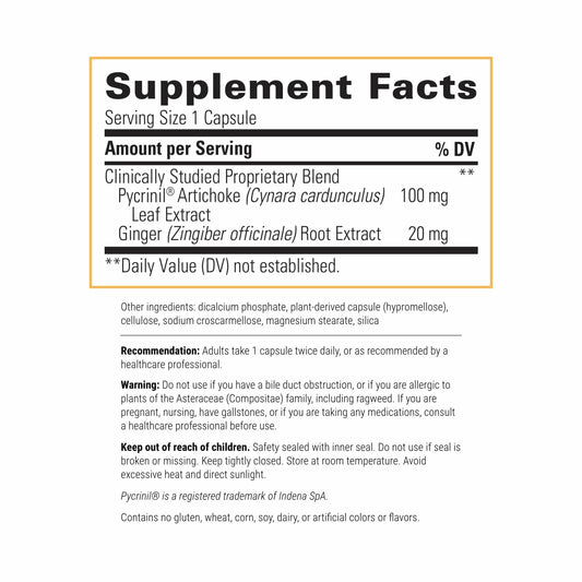 Motility Activator capsules being dispensed for daily use