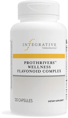 Integrative Therapeutics ProThrivers bottle front highlights antioxidant-focused formula.