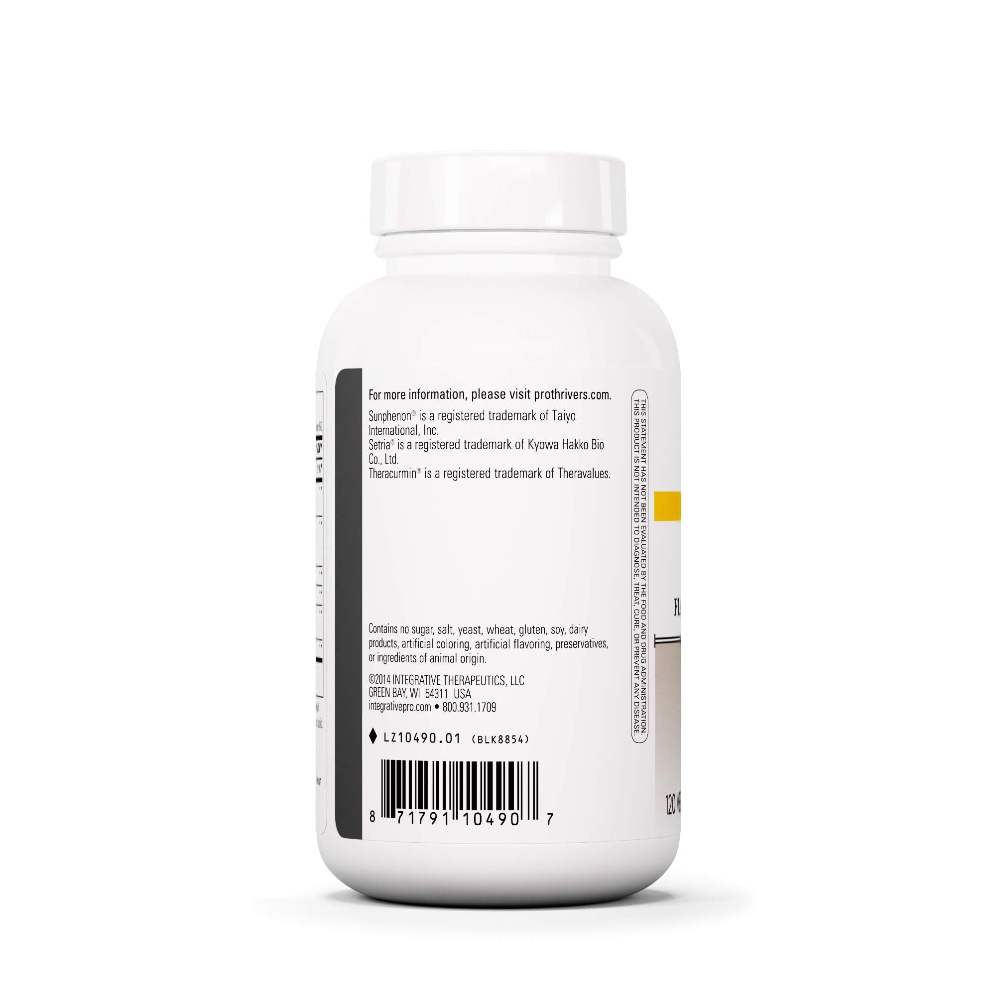 Capsules of ProThrivers ready for daily wellness routine.