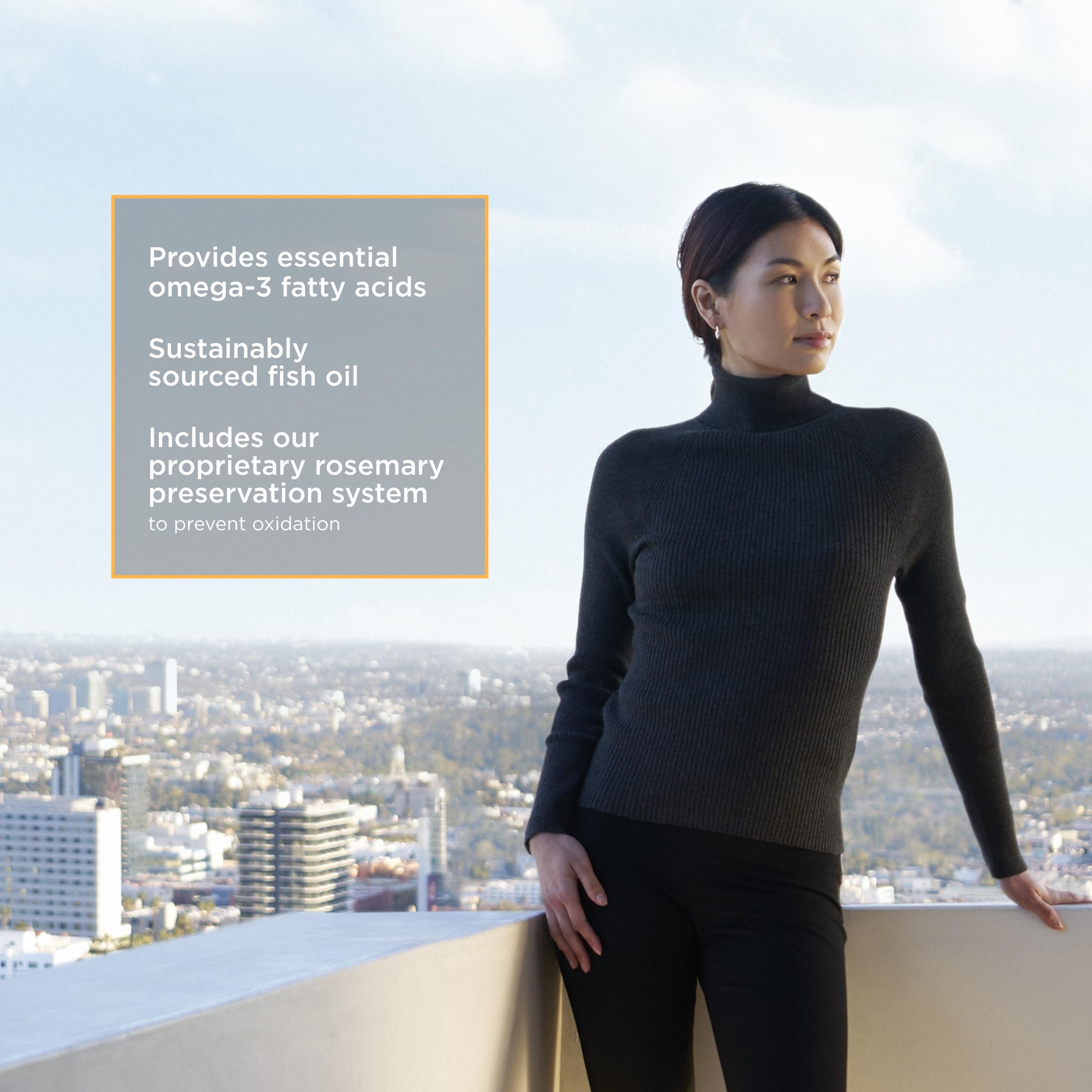 Ingredients and dietary notes for Integrative Therapeutics Pure Omega HP