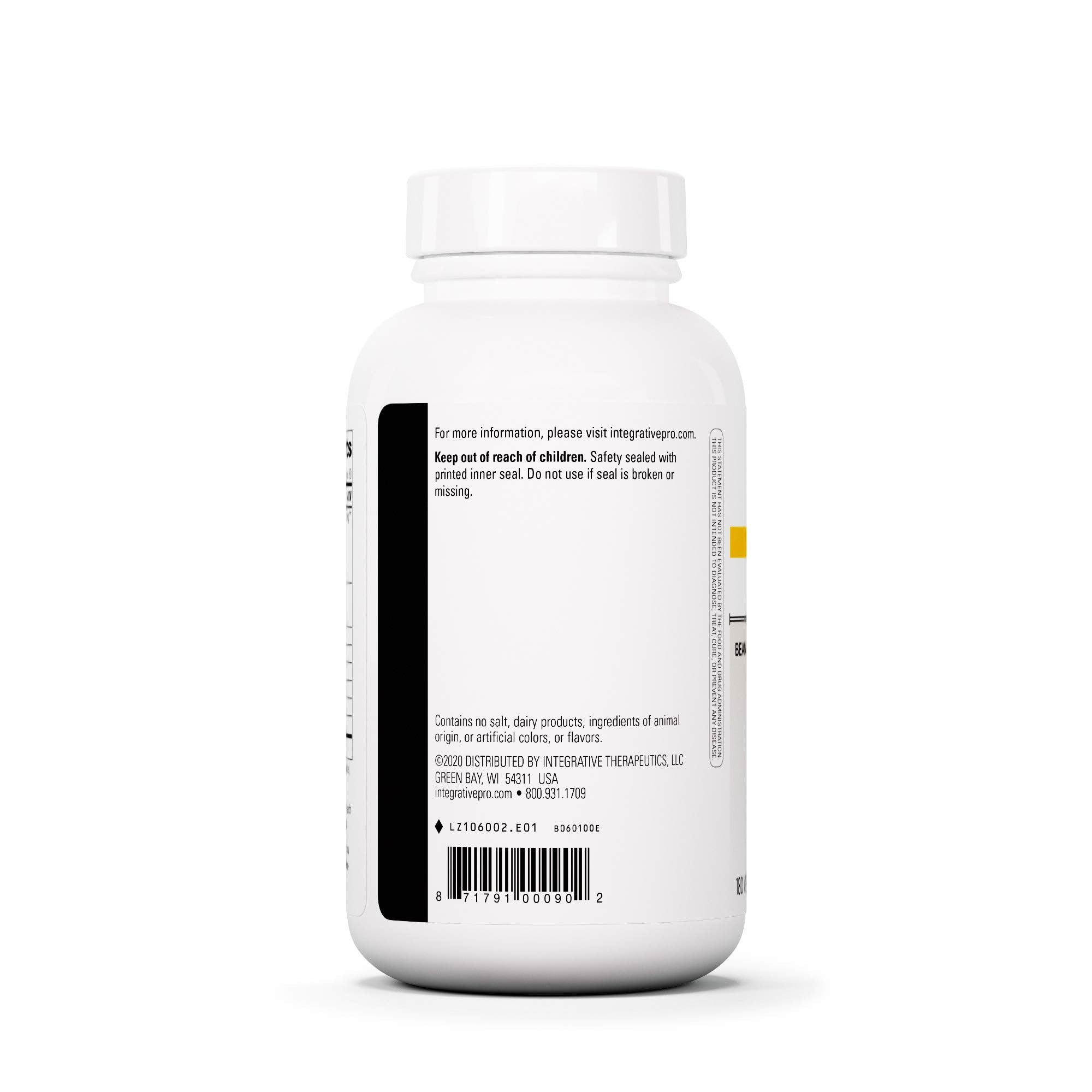 Similase BV capsules poured from bottle for daily digestion support