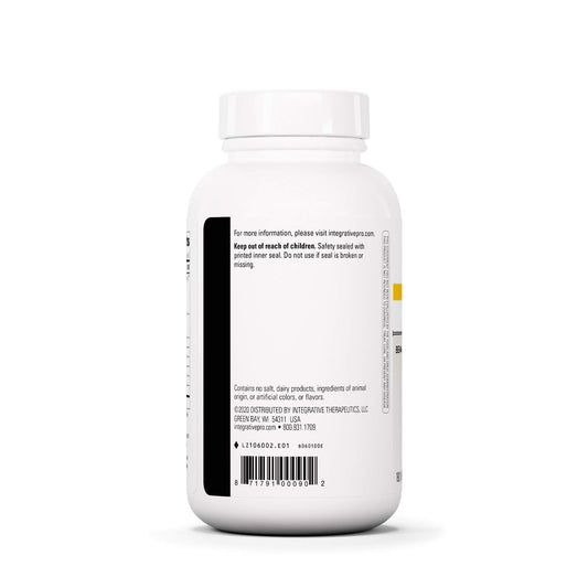 Similase BV capsules poured from bottle for daily digestion support