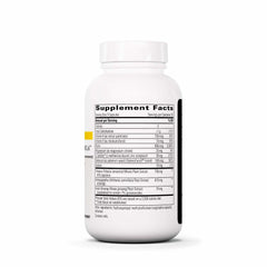 Ginseng and herbal ingredients in Integrative Therapeutics Testosterone Formula