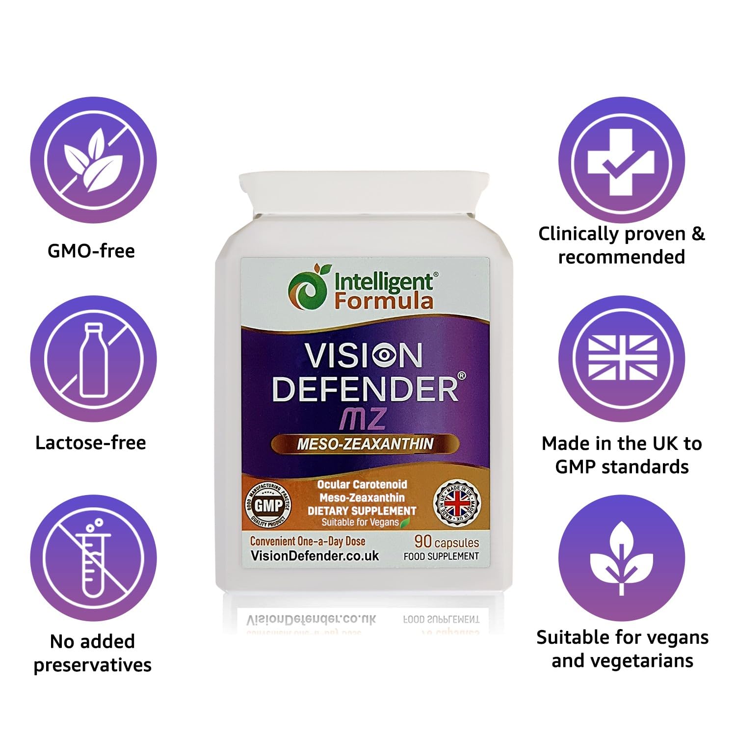 Trusted by professionals for eye nutrition guidance.