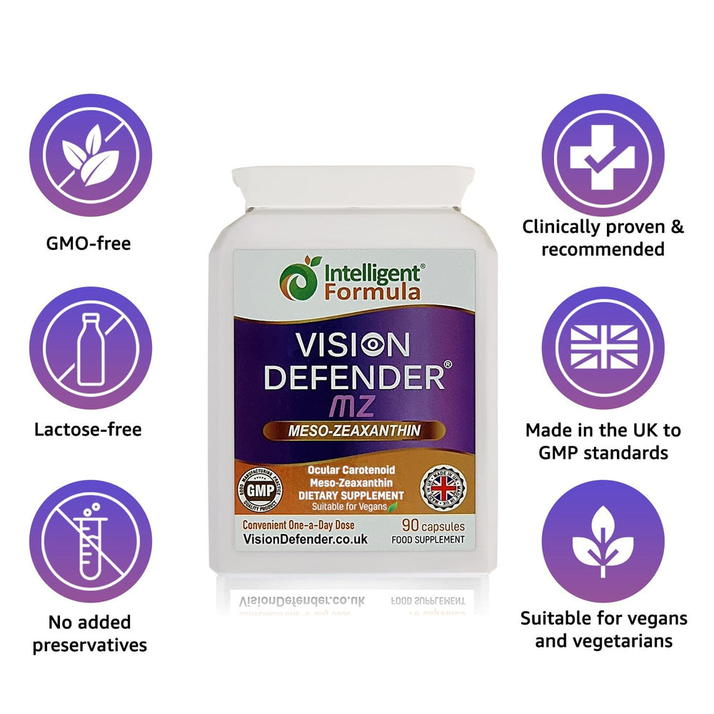 Trusted by professionals for eye nutrition guidance.