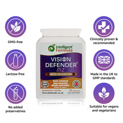 Trusted by professionals for eye nutrition guidance.