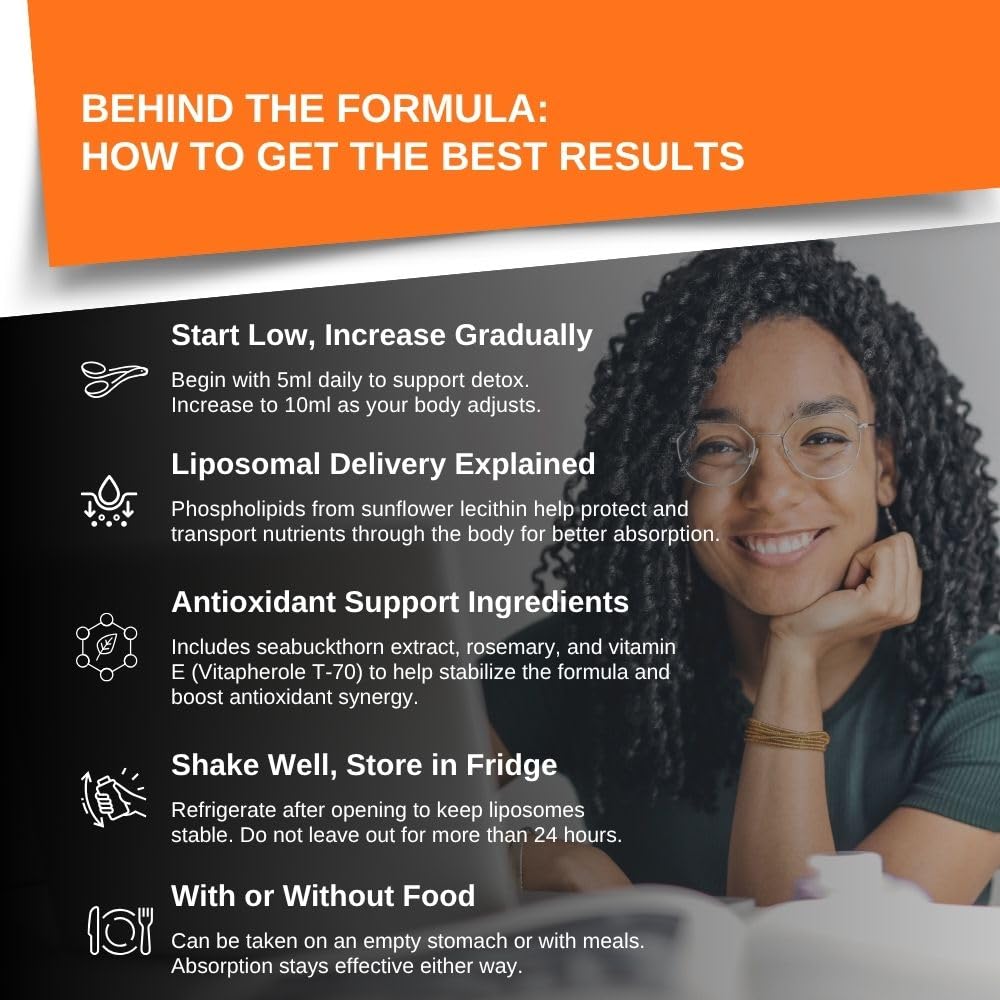 Intelligent Labs Glutathione with sunflower phospholipids visual emphasizes enhanced absorption