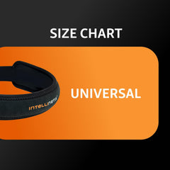 Intellinetix Headache Band features a portable design for travel and meditation.