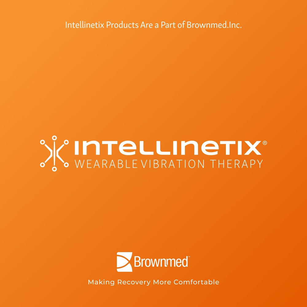 Intellinetix Headache Band provides hands-free vibration for quick relief.