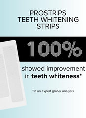 Intelliwhite ProStrips enamel-safe remineralizing formula supporting enamel during whitening.