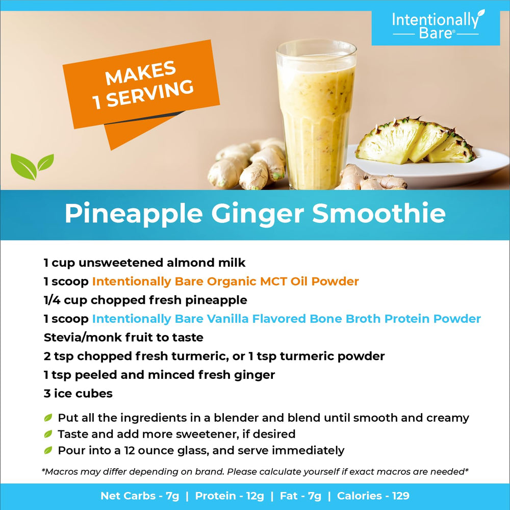 Front of label highlighting multi-collagen types 1-3