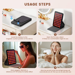 INTEO device in office setup for back relaxation
