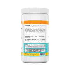 Internal Sweep dairy-free gluten-free soy-free vegan label