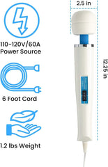 IntimateNeed HV-260 packaging with value-added free accessory.