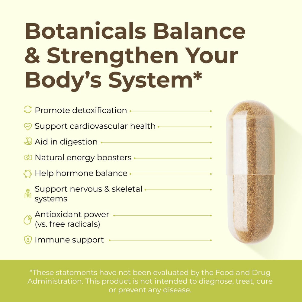 Intra Lifestyles Capsules label closeup, featuring the 64-capsule count and certifications.