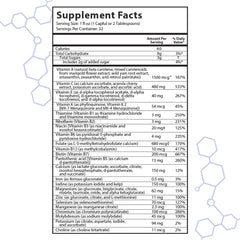 IntraKID Drucker Labs magnesium and vitamins provide daily vitality.