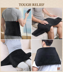 InVarme ultra-soft cover adds comfort during extended use.
