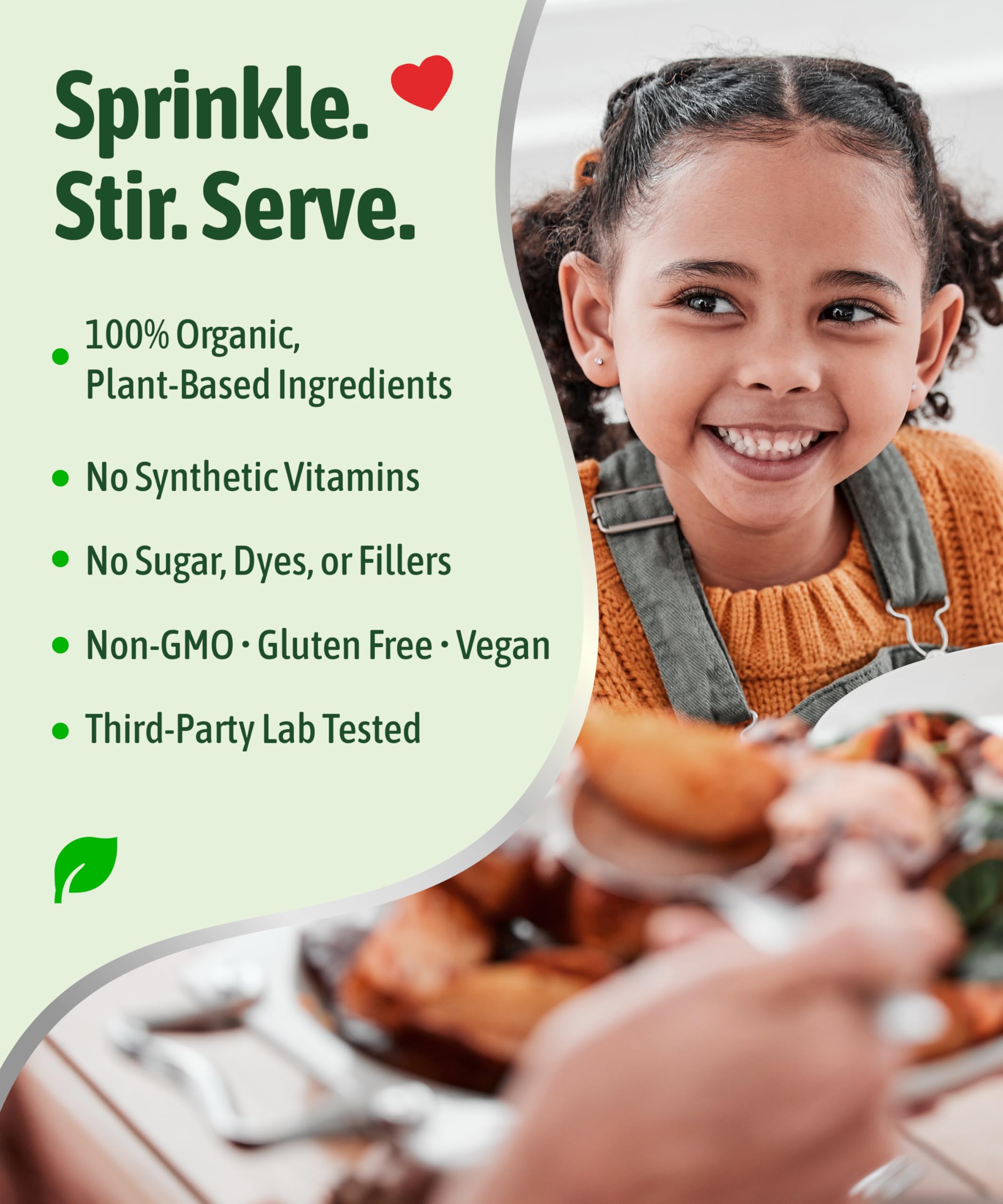 InviNutri USDA-inspected facility emblem signaling quality manufacturing.