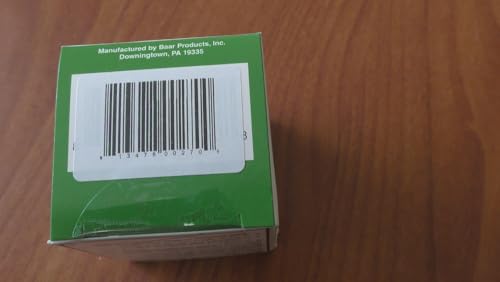 IODEX BAAR methyl salicylate ointment label close-up showing ingredients for informed use