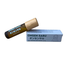 IPPINKA roll-on bottle with matsu pine and cedar scent for calming aroma.