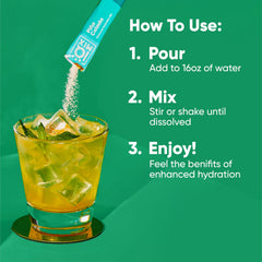 IQMIX keto-friendly sugar-free formula label close-up for clean nutrition.