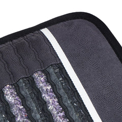 IREVIKIT Amethyst-Tourmaline chambers deliver balanced warmth and crystal energy.