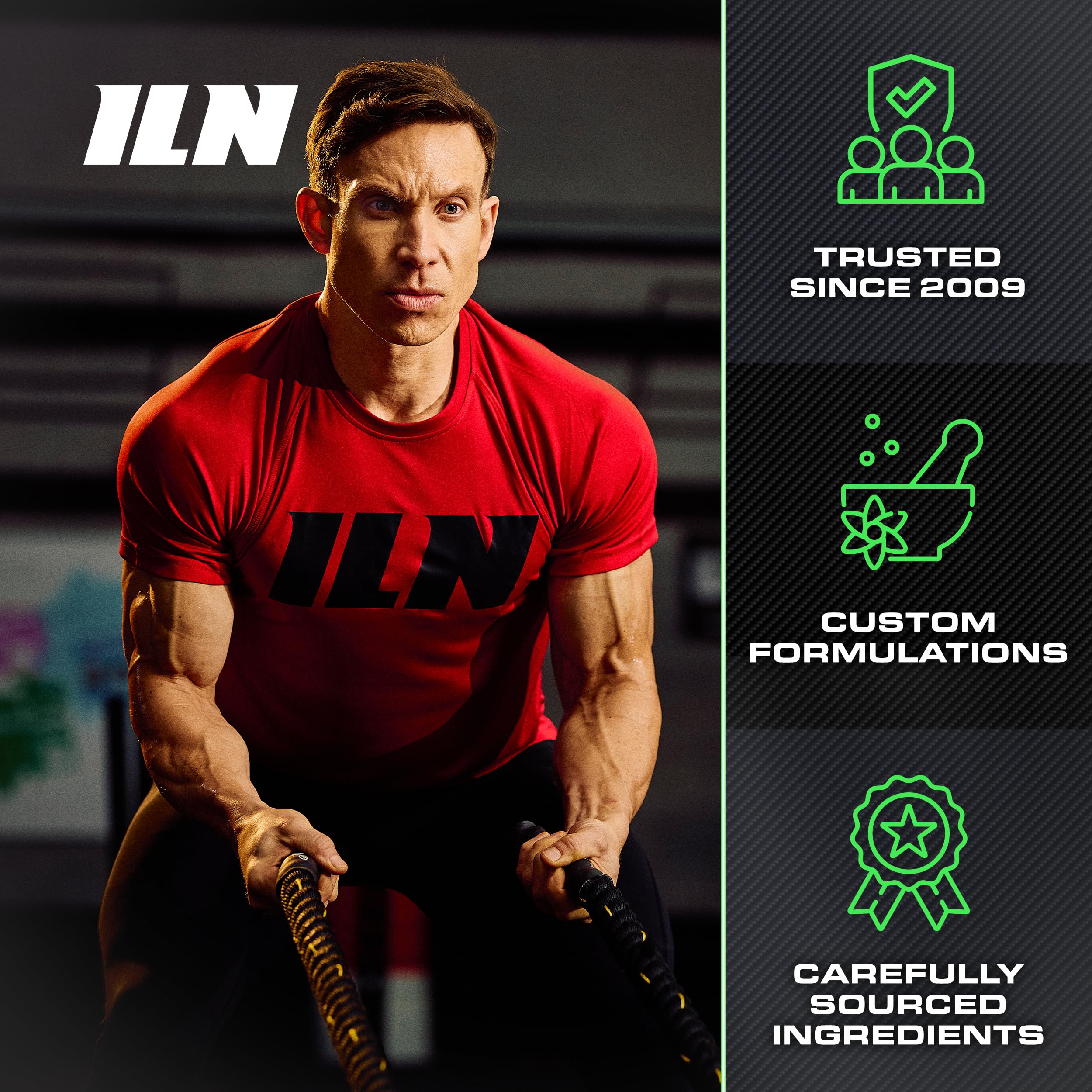 Iron Labs Nutrition Cycle Support Plus NAC milk thistle extract with 80% silymarin.
