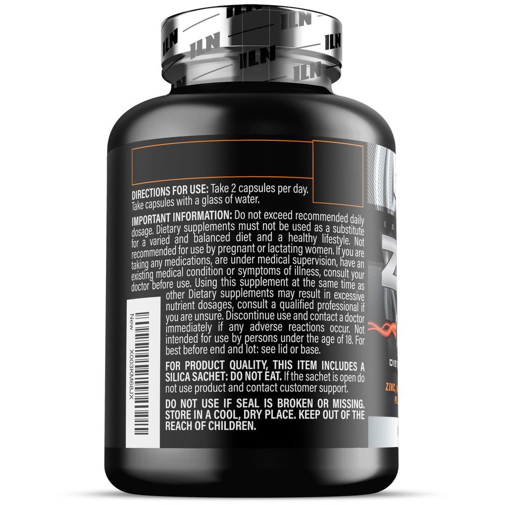 Iron Labs ZM6 packaging image suitable for online listing