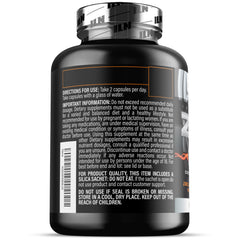 Iron Labs ZM6 packaging image suitable for online listing