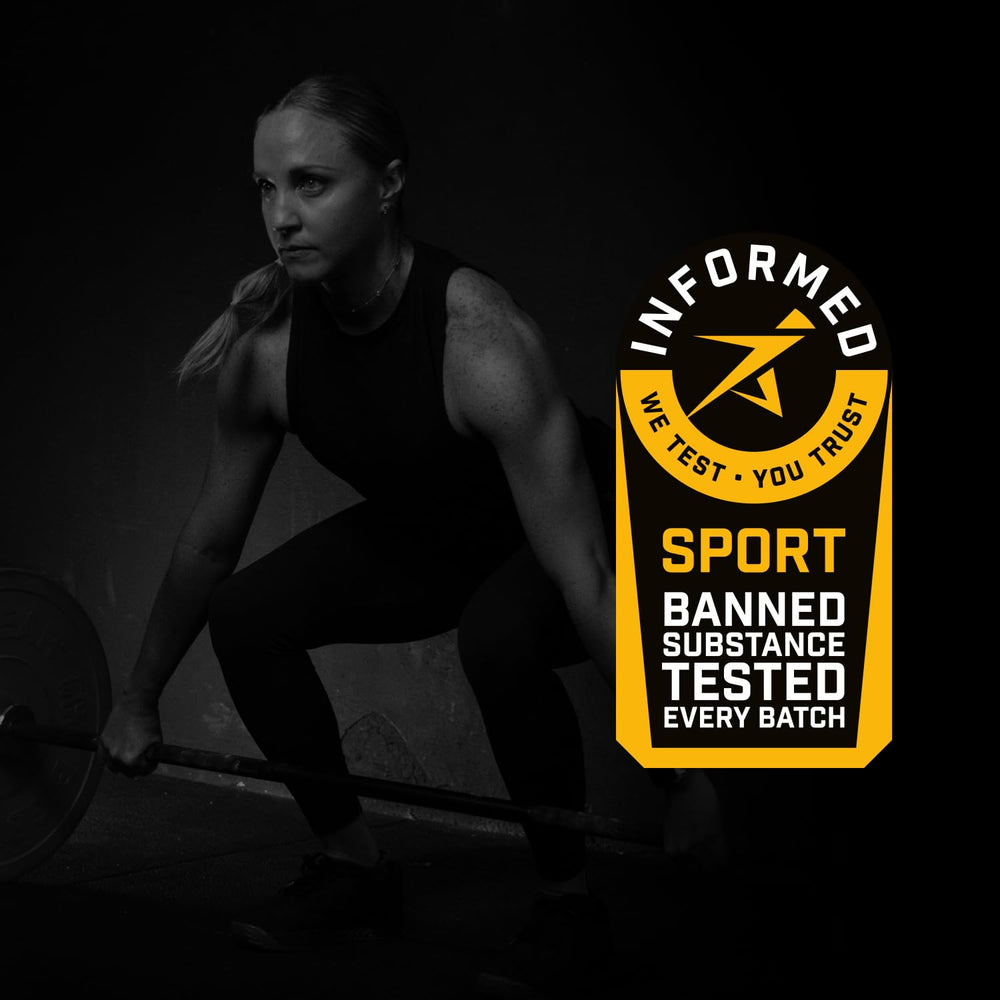 IRONWRX keto-friendly formula with minimal carbs supports weight-management goals