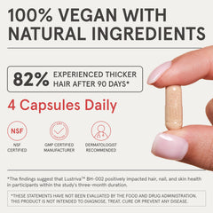 iRestore ashwagandha adaptogens illustration emphasizes herbal support.