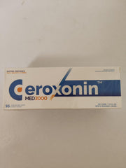 Applying Irvy Med3000 Gel for Men on the skin for daily use.