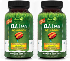 Irwin Naturals CLA Lean bottle for healthy weight management possibilities