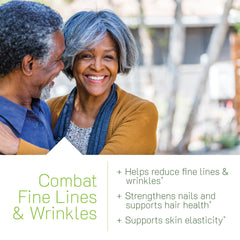 Irwin Naturals Collagen Beauty 2-pack shot highlighting value and convenience